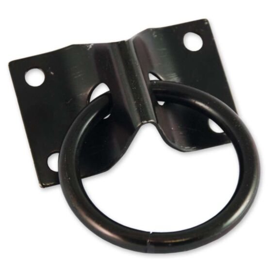 Platine avec anneau - CHAPUIS