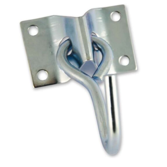 Crochet mobile avec platine - CHAPUIS