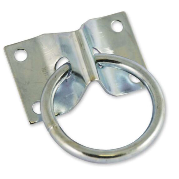 Platine avec anneau - CHAPUIS