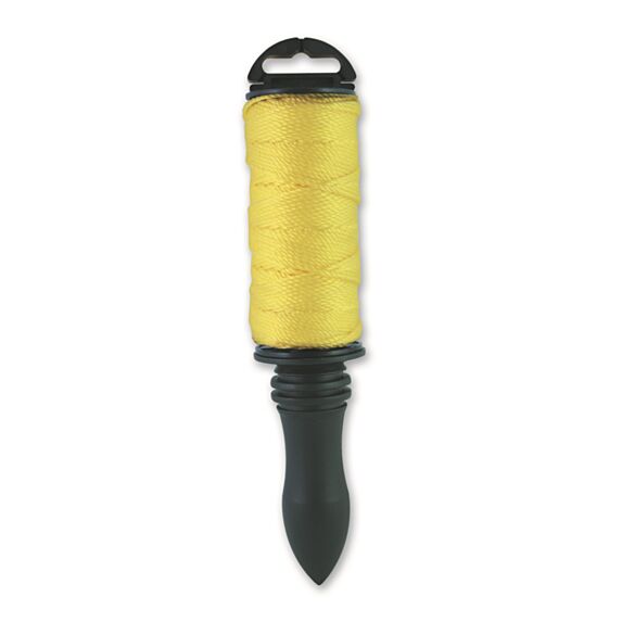 Dérouleur ficelle jaune 50m - CHAPUIS