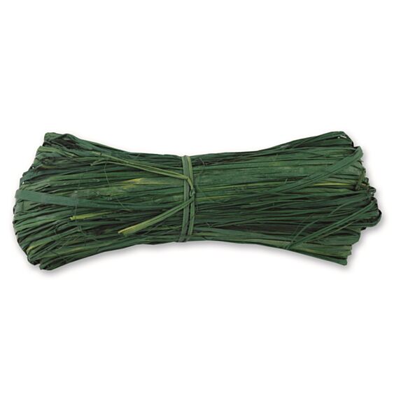 raphia naturel couleur menthe - CHAPUIS