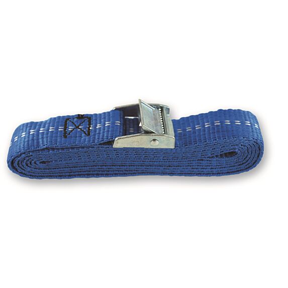 2 sangles d'arrimage avec came à griffes - CHAPUIS