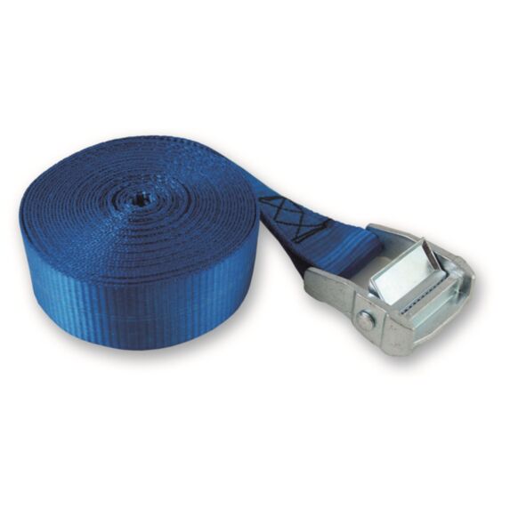 Sangle d'arrimage avec came à griffes - CHAPUIS