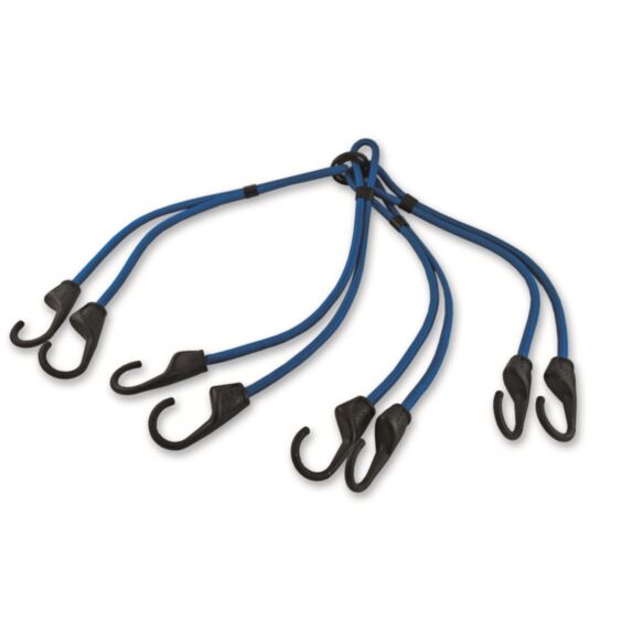 Sandow araignée bleu 8 crochets Ø 8 mm - CHAPUIS