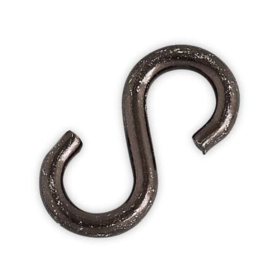 10 esses égales ouvertes - CHAPUIS