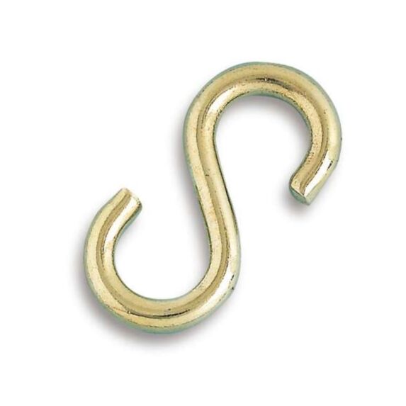 10 esses égales ouvertes - CHAPUIS