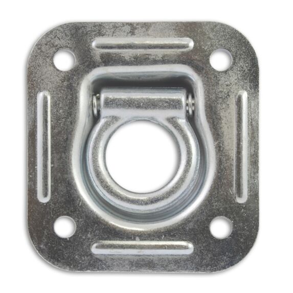 Anneau arrimag acier zingué 2272kg d10mm