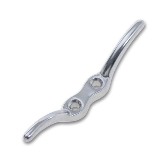 Taquet d'amarrage - acier inoxydable - longueur 67 mm - CHAPUIS