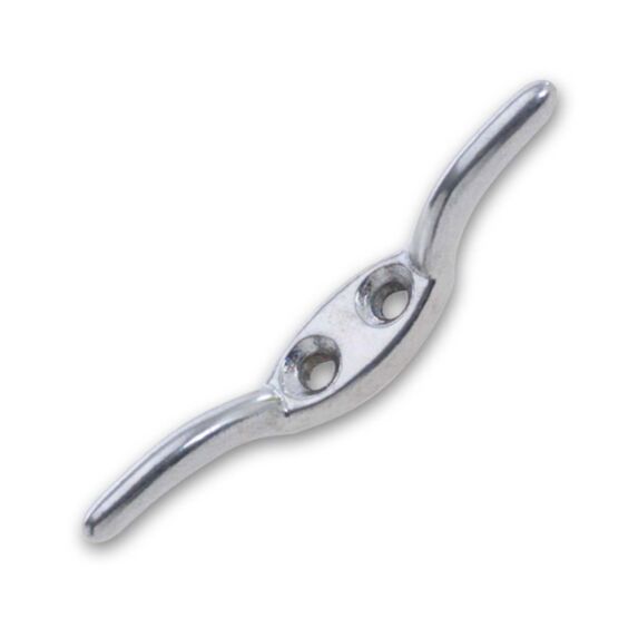 Taquet d'amarrage - acier inoxydable - longueur 112 mm - CHAPUIS