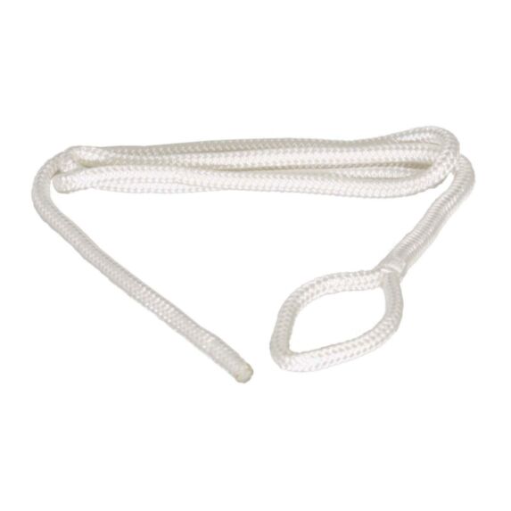 Drisse d'amarrage avec boucle