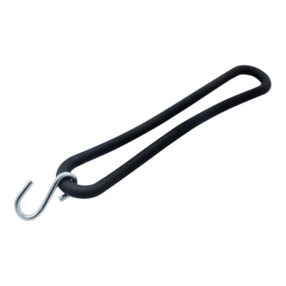 4 tendeurs élastiques Ø8x200mm - CHAPUIS