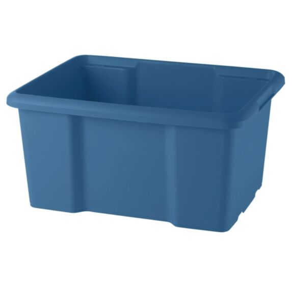 Bac rangement 15L bleu - SUNDIS