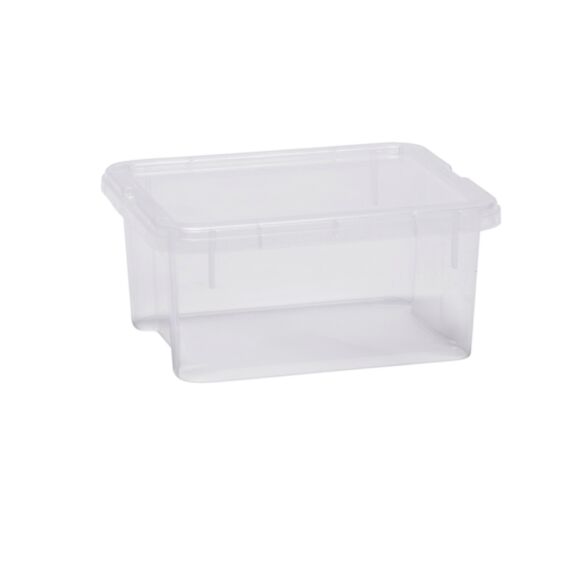 Boite de rangement View Box 2L transparente - SUNDIS
