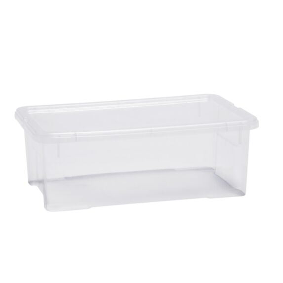 Boite de rangement View Box 5L transparent - SUNDIS