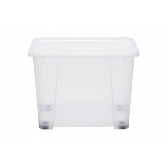 Boite de rangement View Box XL roller transparent - SUNDIS