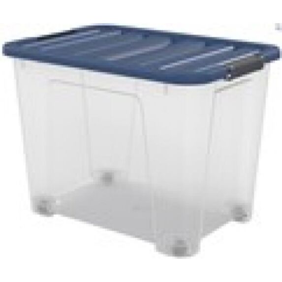 Wave Box XL Roller 60L bleu - SUNDIS