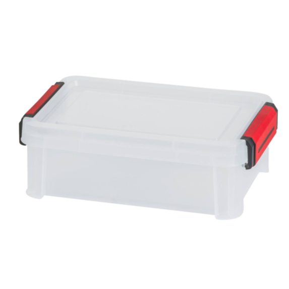 Bac de rangement renforcé Clip and Store 2,5 L - SUNDIS