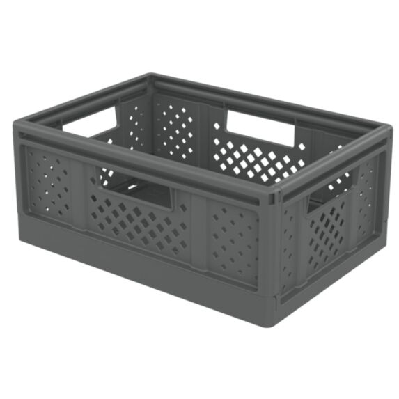 Casier Fold'n Store M gris - SUNDIS