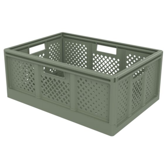Casier Fold'n Store L vert pp - SUNDIS