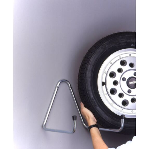 Crochet Rangement Double L39,5cm Max.40kg - MOTTEZ