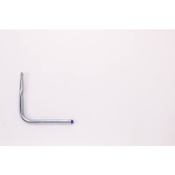 Crochet Rangement Droit L20cm Max.60kg - MOTTEZ