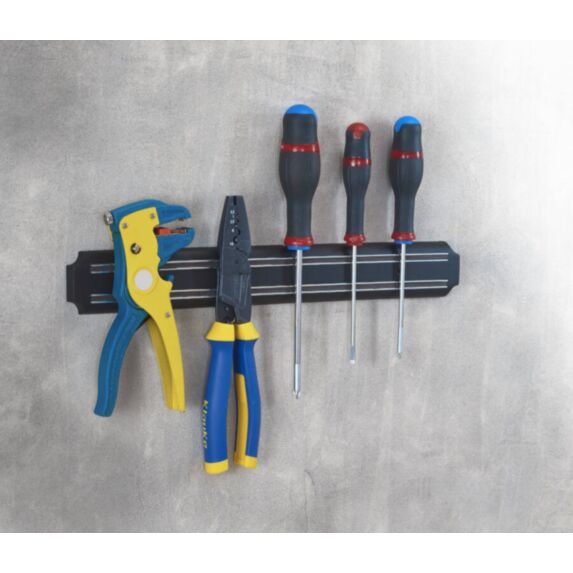 Barrette Magnétique Porte-Outils 38,5cm - MOTTEZ
