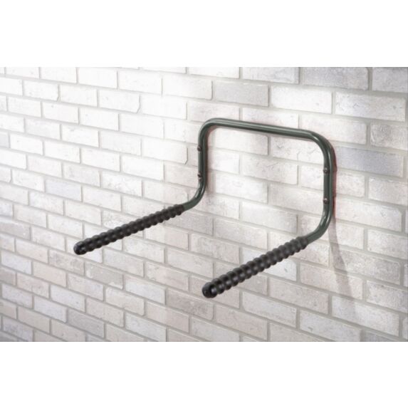 Support 2 vélos mural coloris patchwork