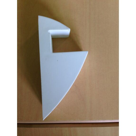 Equerre express tablette 18mm grise