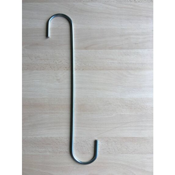 Crochet Rangement S L40cm Max.80kg - MOTTEZ