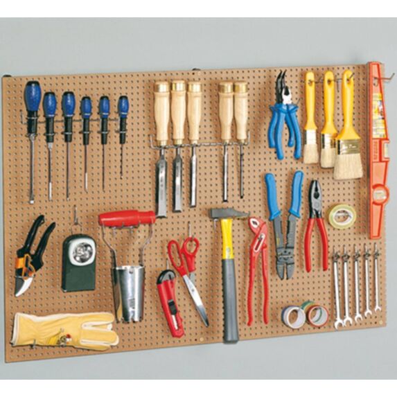 Panneau Perforé Rangement - MOTTEZ