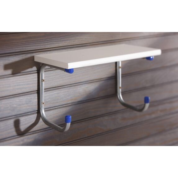 Crochet Rangement Plafond Simple Max.80kg - MOTTEZ