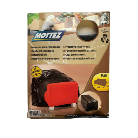 Housse de protection pour Canapé - MOTTEZ
