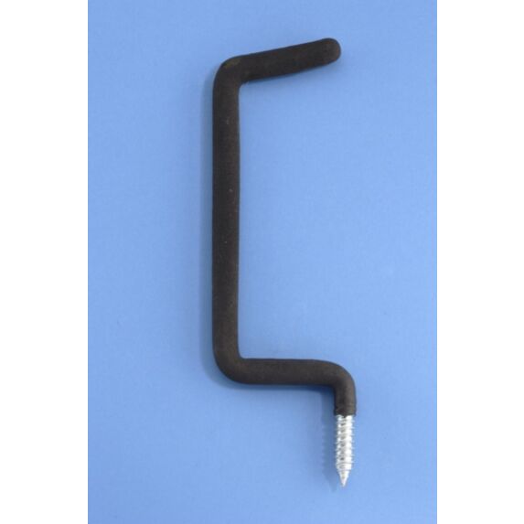 Crochet Jumbo Ø13mm x 20 cm gainé antidérapant - MOTTEZ