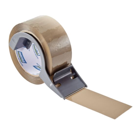 Rouleau adhésif Havane 48mm x 100m - MOTTEZ