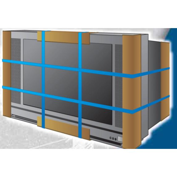 Cornière cartonnée Mottez