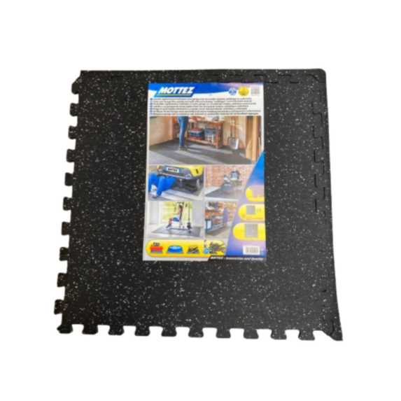 Dalle en mousse multiusage pro 62x62cm - MOTTEZ