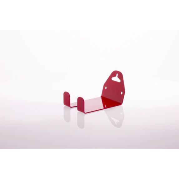 Crochet 1 vélo mural fixation par la pédale