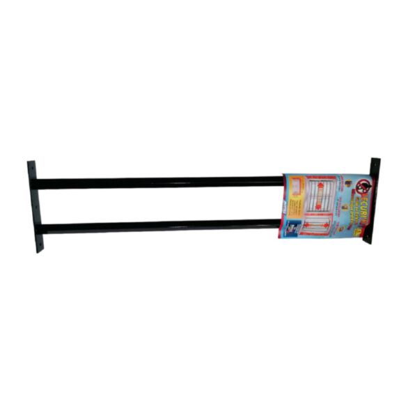 Barreau télescopique 99 à 188 cm pour hauteur fenêtre 26 à 39 cm Mottez