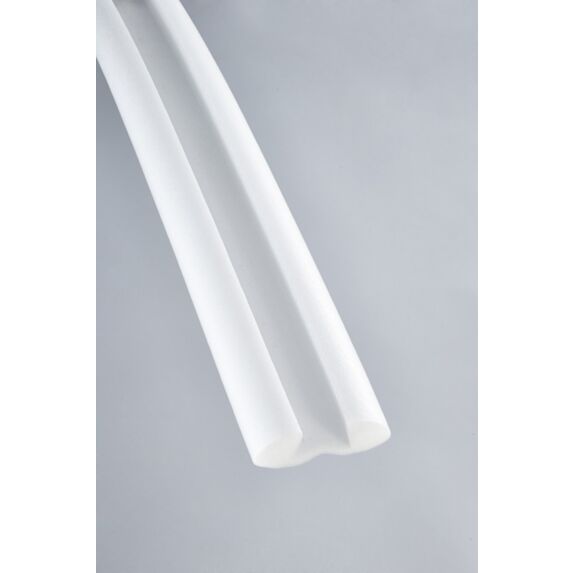 Isolant bas de porte blanc - MOTTEZ
