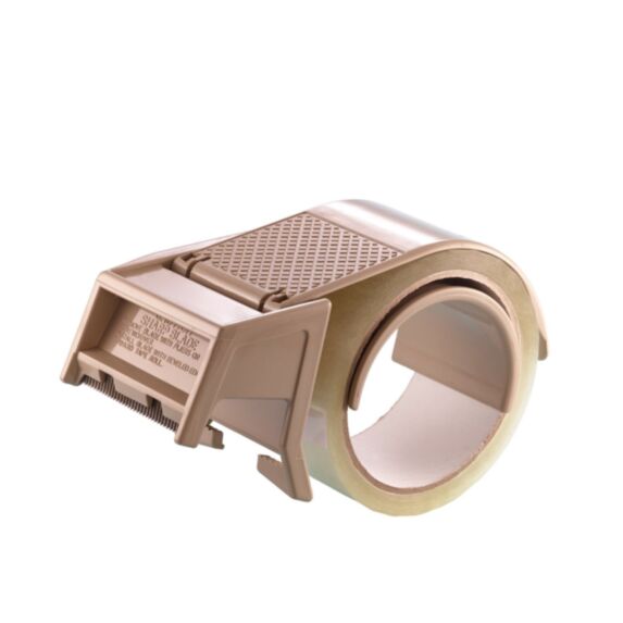 Dévidoir manuel d'adhésif avec rouleau - MOTTEZ