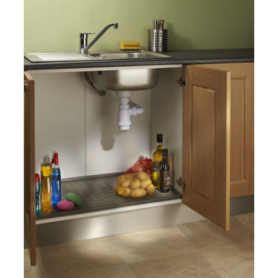 Tapis protège fond d'armoire pour porte de 60 cm - MOTTEZ