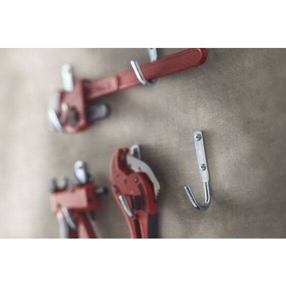 Set de 5 crochets de rangement 45 mm - MOTTEZ