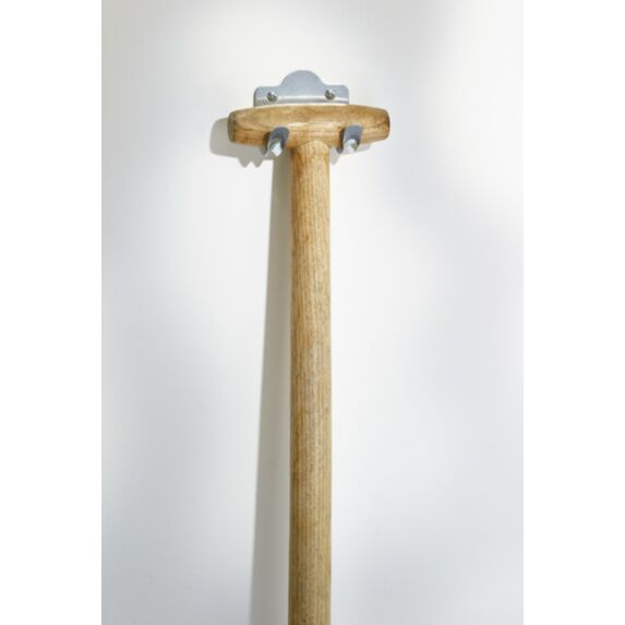 Crochet rangement double 7,5 x 6 x 4,8 cm - MOTTEZ