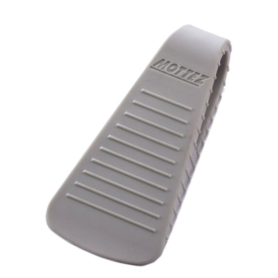 Cale et butée de porte et fenêtre gris - MOTTEZ