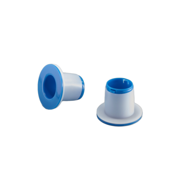 Jeu de 2 dérouleurs de film étirable - MOTTEZ