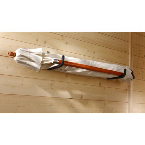 Crochet Rangement Tube L35cm Max.40kg - MOTTEZ