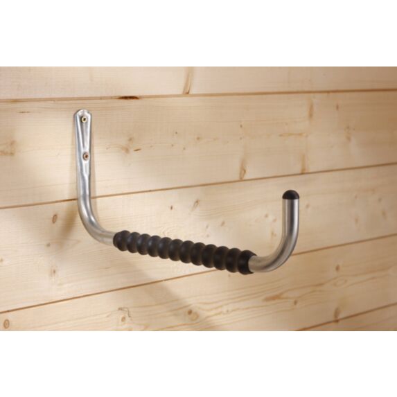 Crochet Rangement Tube Gainé L50cm Max.50kg - MOTTEZ