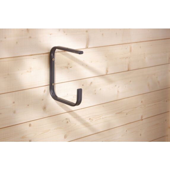 Crochet Rangement U L25cm Max.50kg- MOTTEZ