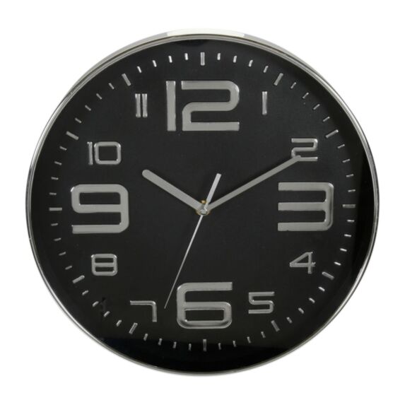 Horloge Plastique Big Figures Ø30cm
