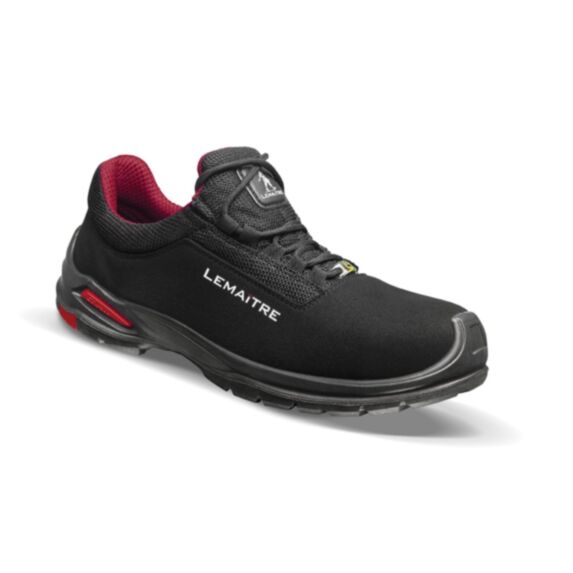 Chaussure de sécurité riley low basse noir 37